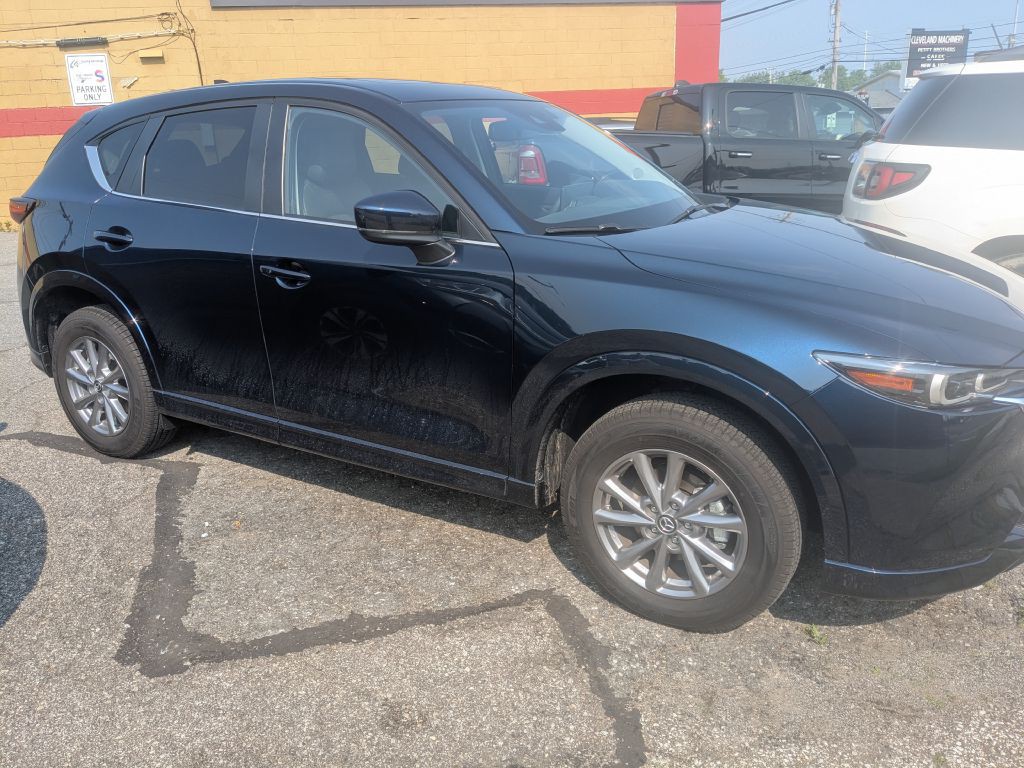 2024 Mazda CX-5 Image 1