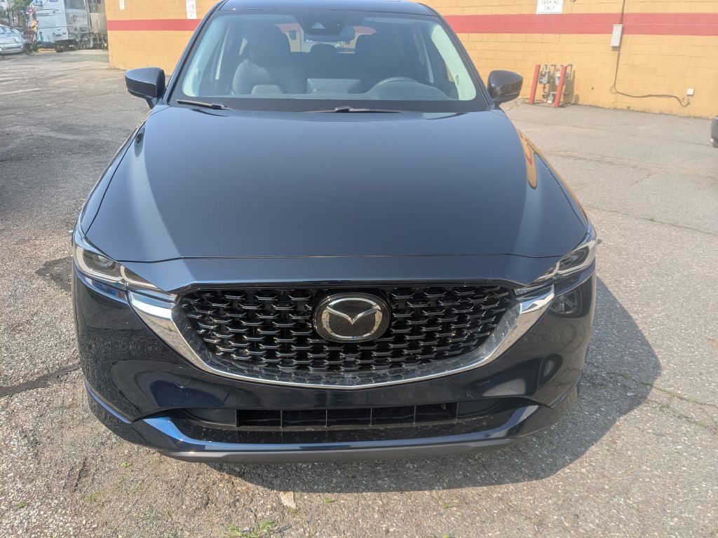 2024 Mazda CX-5 Image 3