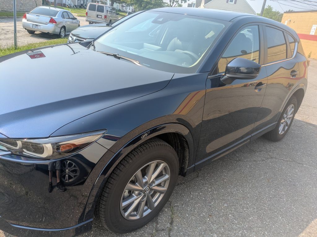 2024 Mazda CX-5 Image 4