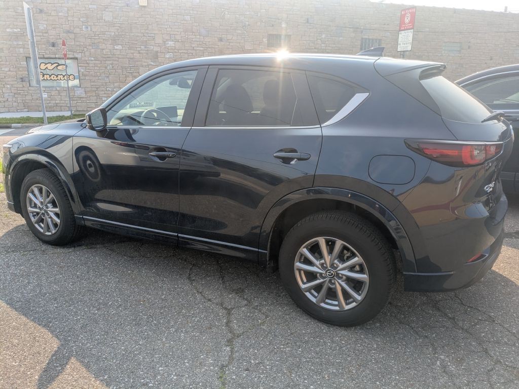 2024 Mazda CX-5 Image 5