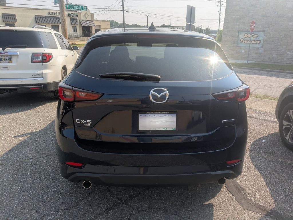 2024 Mazda CX-5 Image 6