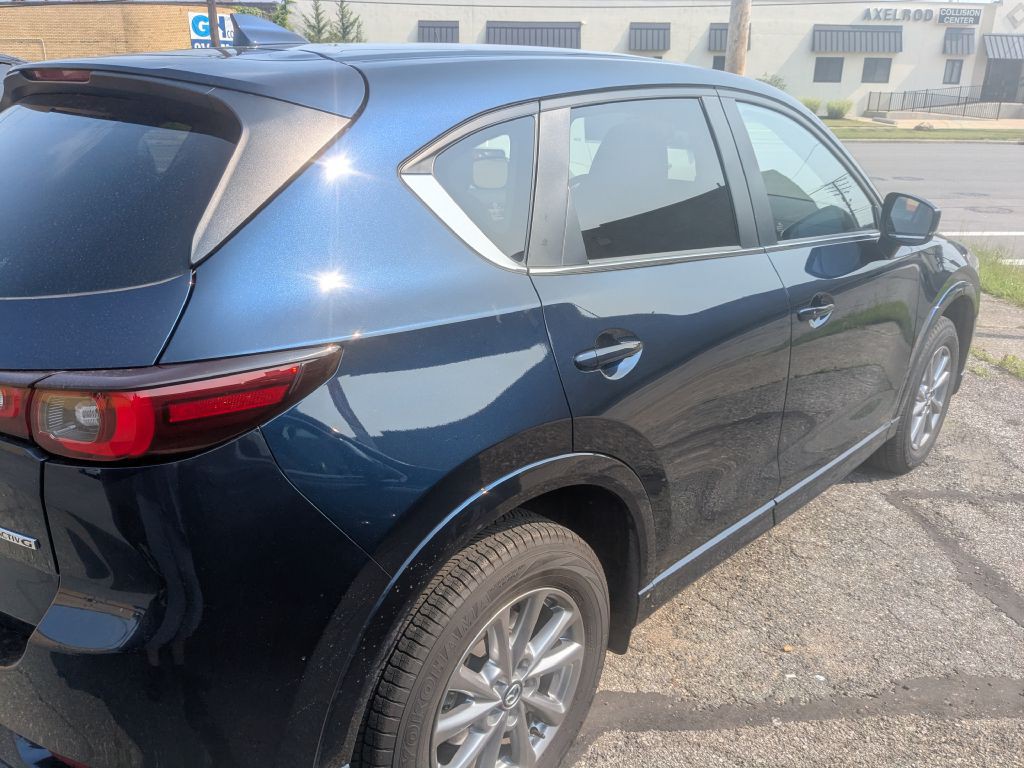 2024 Mazda CX-5 Image 7