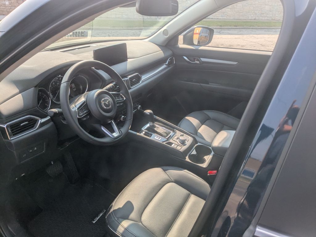 2024 Mazda CX-5 Image 8