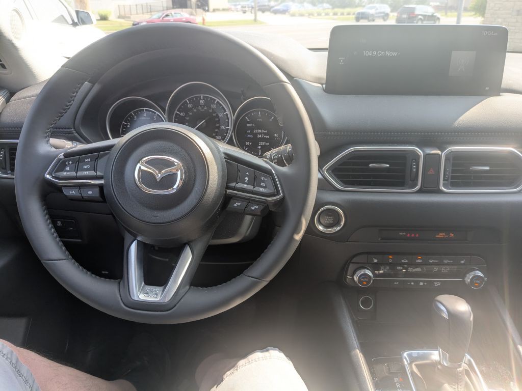 2024 Mazda CX-5 Image 14