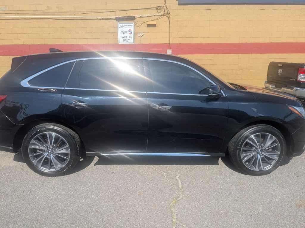 2019 Acura MDX Image 2