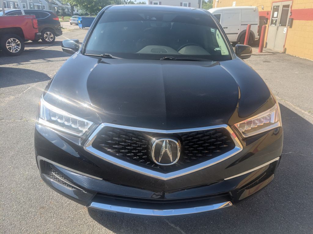 2019 Acura MDX Image 3