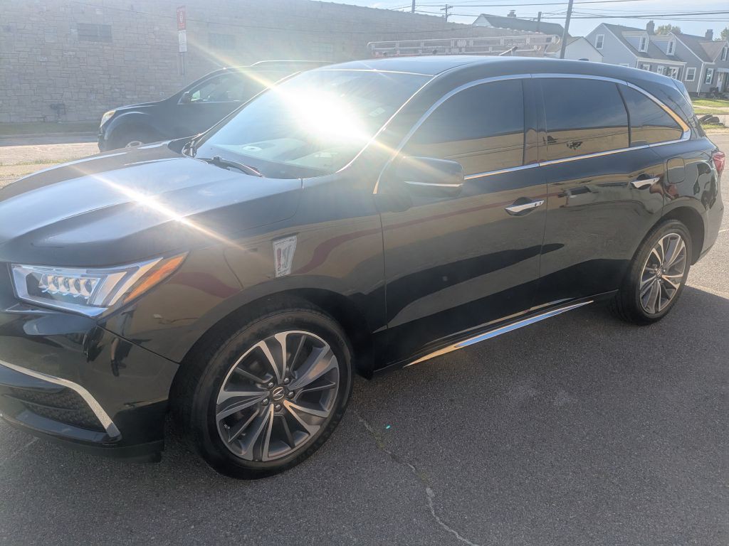 2019 Acura MDX Image 4