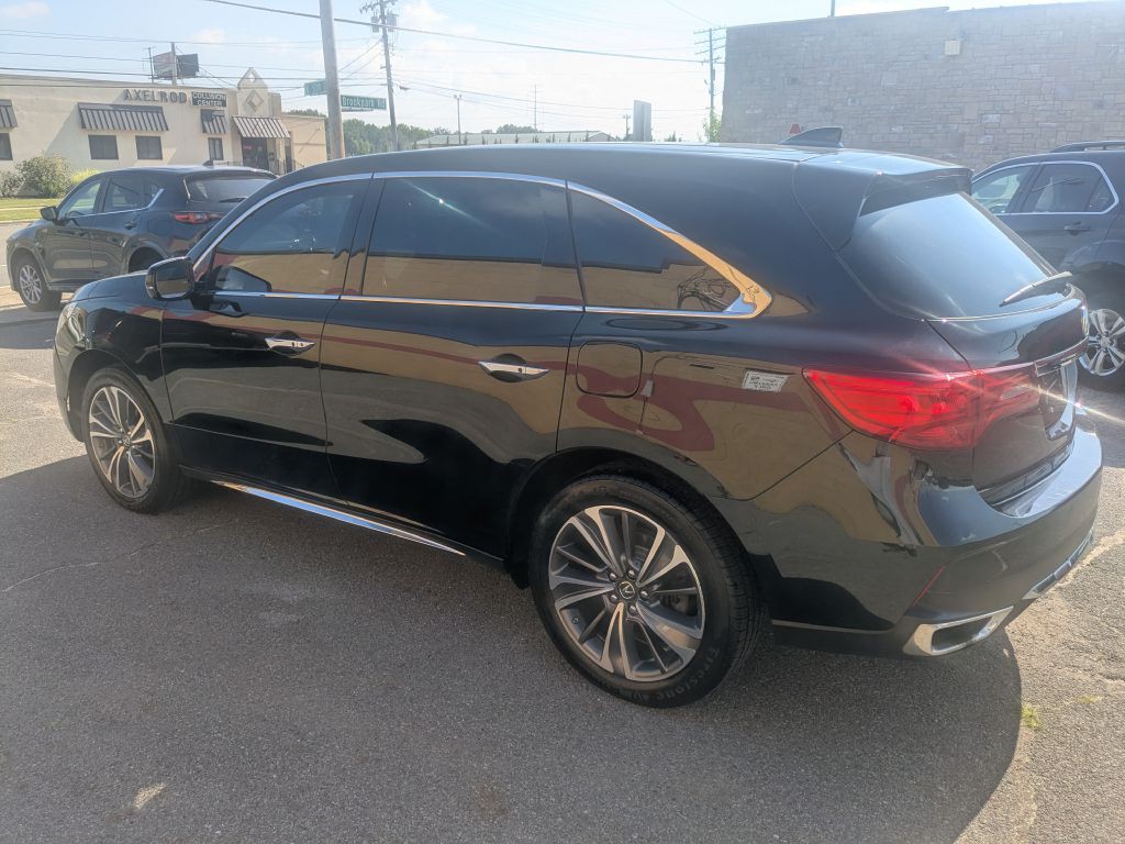 2019 Acura MDX Image 5