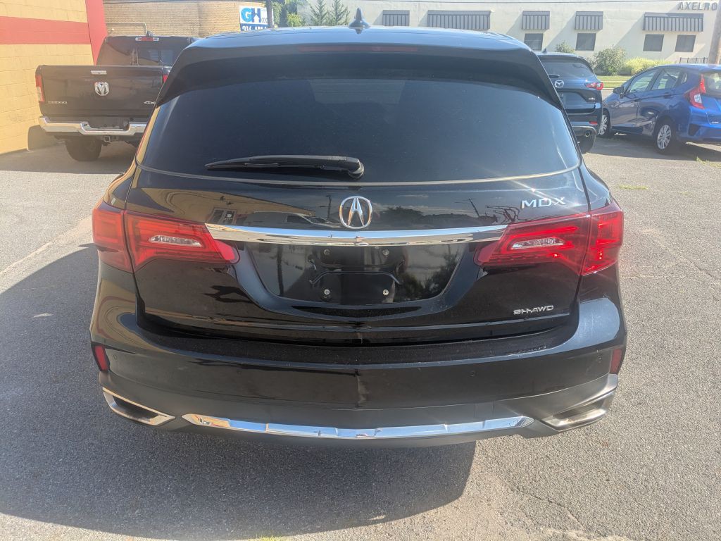 2019 Acura MDX Image 6