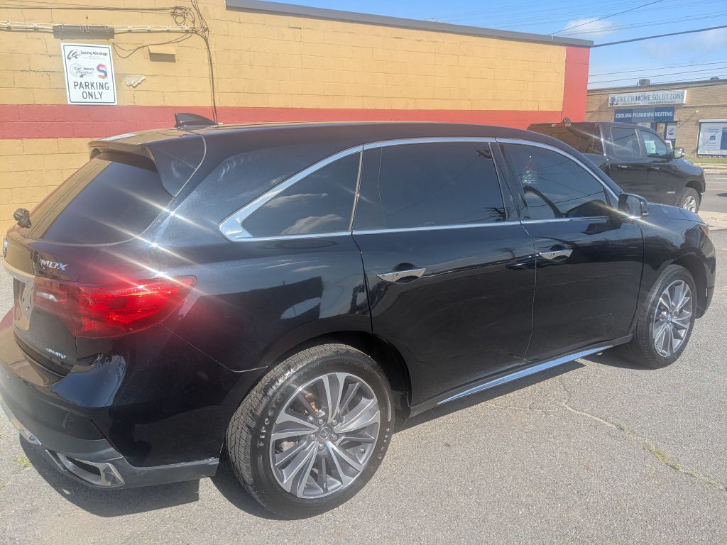 2019 Acura MDX Image 7