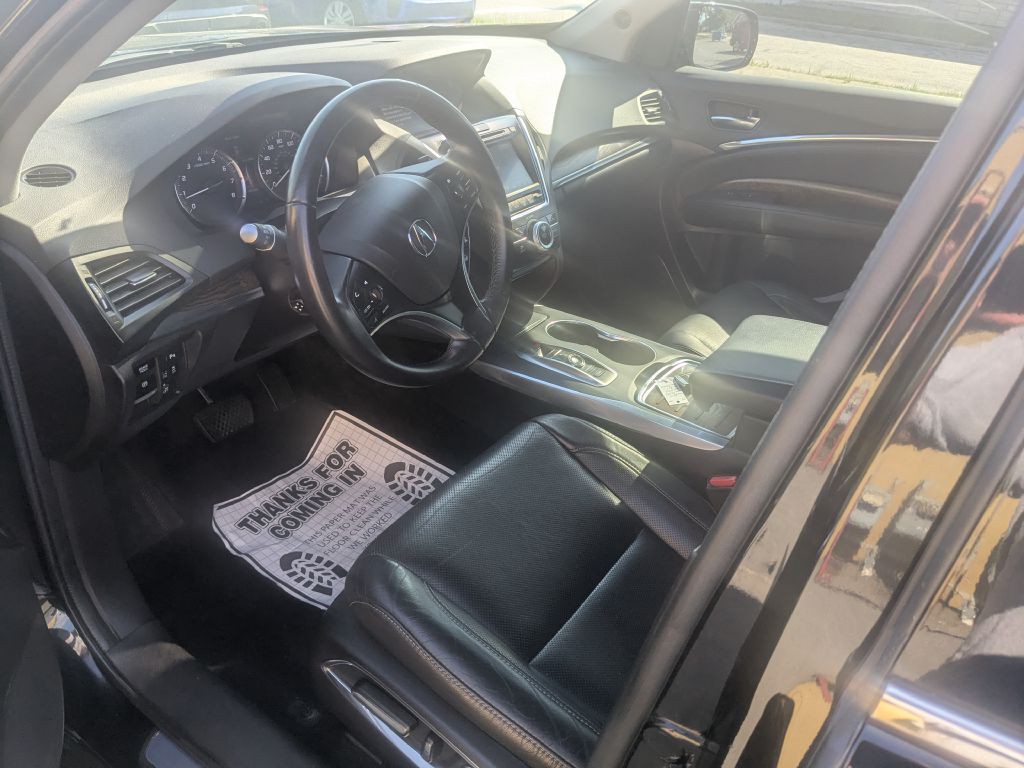 2019 Acura MDX Image 8