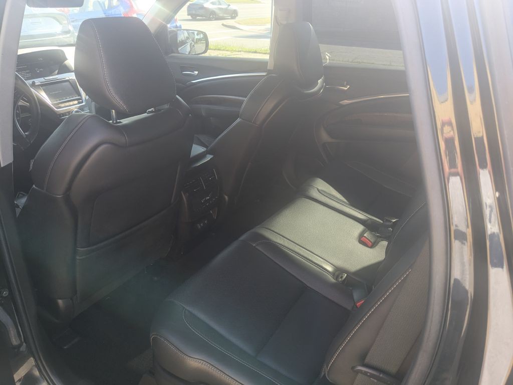 2019 Acura MDX Image 9