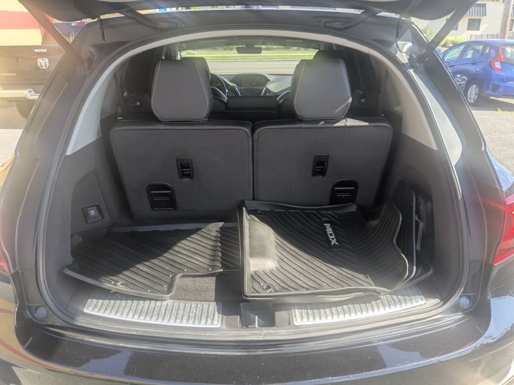 2019 Acura MDX Image 10