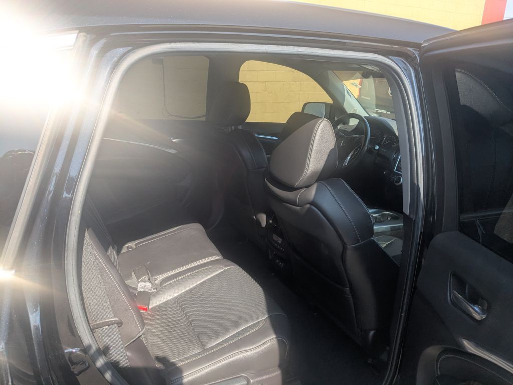 2019 Acura MDX Image 11