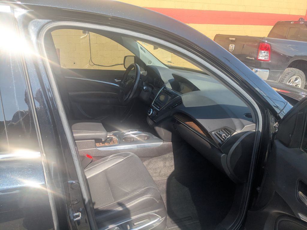 2019 Acura MDX Image 12