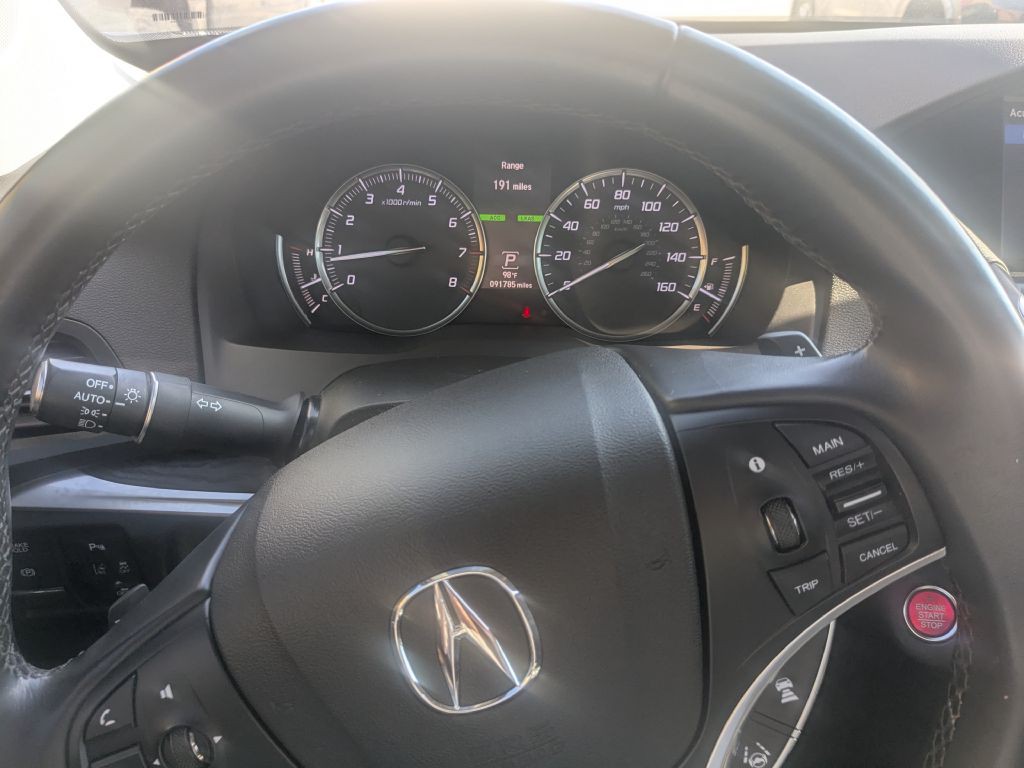 2019 Acura MDX Image 13