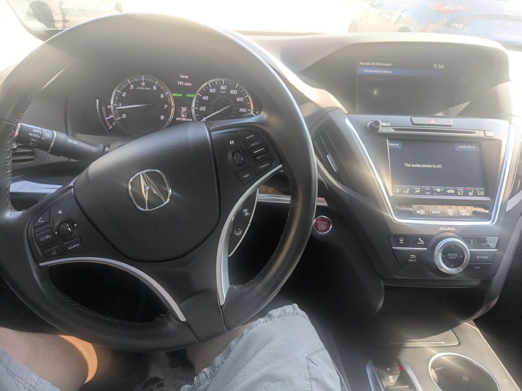 2019 Acura MDX Image 14