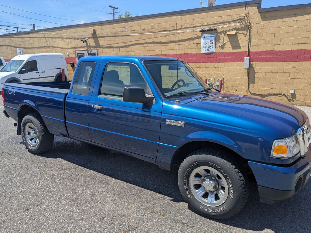 2009 Ford Ranger Image 1