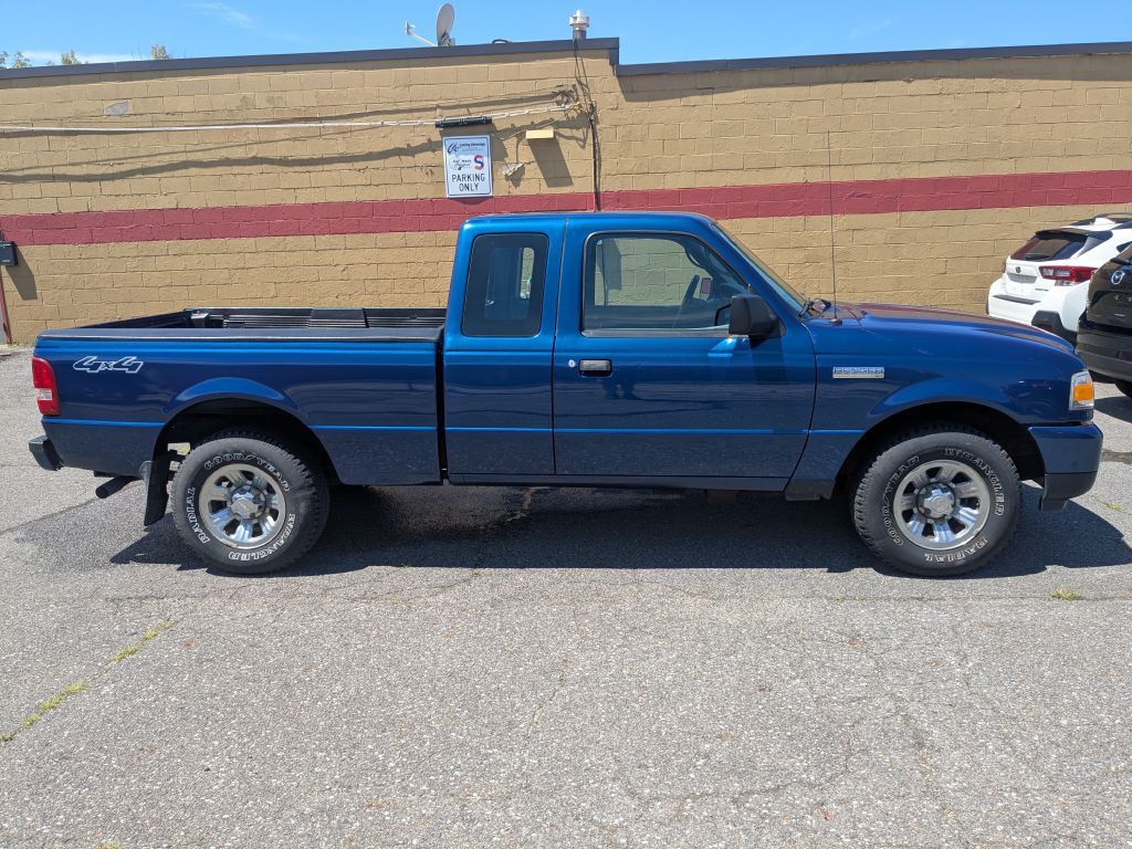2009 Ford Ranger Image 2