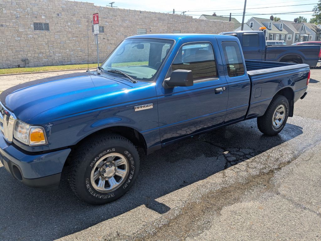 2009 Ford Ranger Image 4
