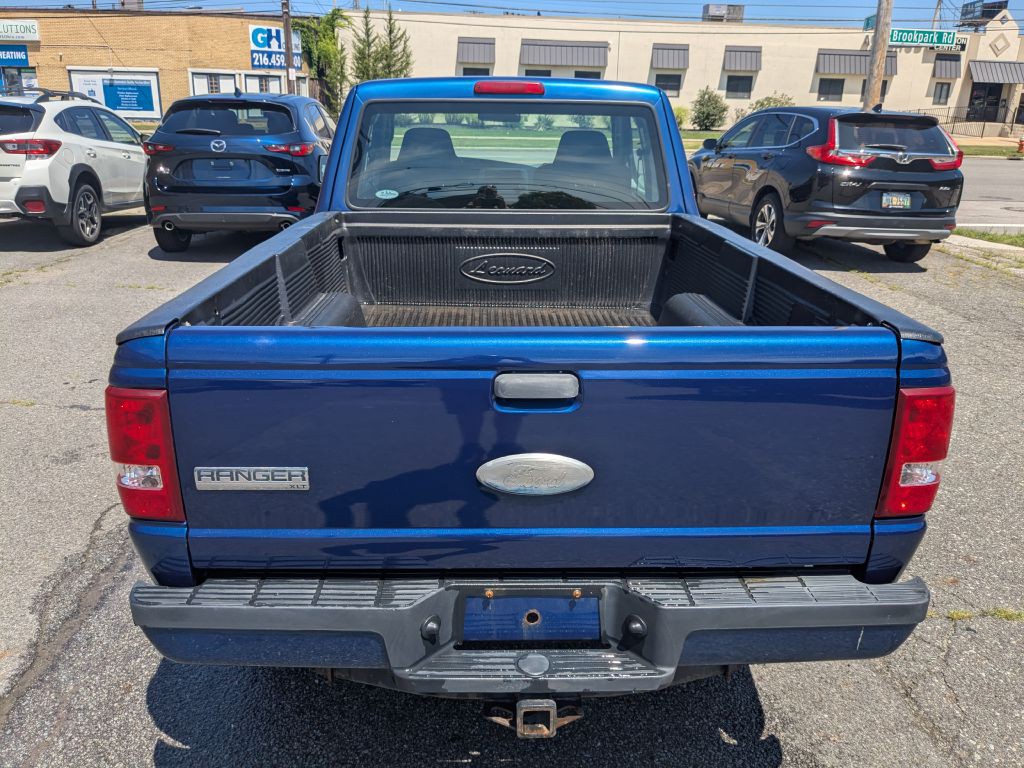 2009 Ford Ranger Image 6
