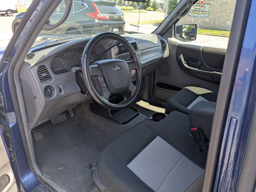 2009 Ford Ranger Image 8