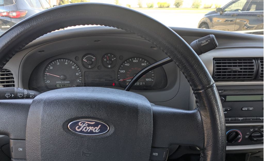 2009 Ford Ranger Image 12