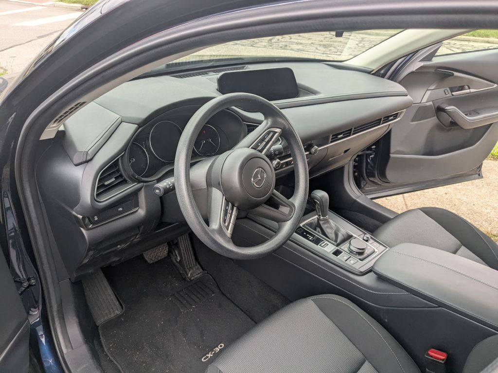 2023 Mazda CX-3 Image 8