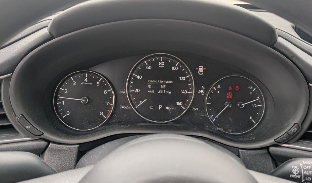 2023 Mazda CX-3 Image 13
