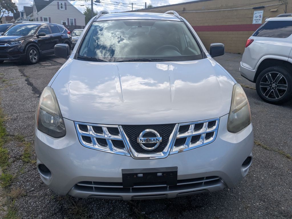 2015 Nissan Rogue Image 3