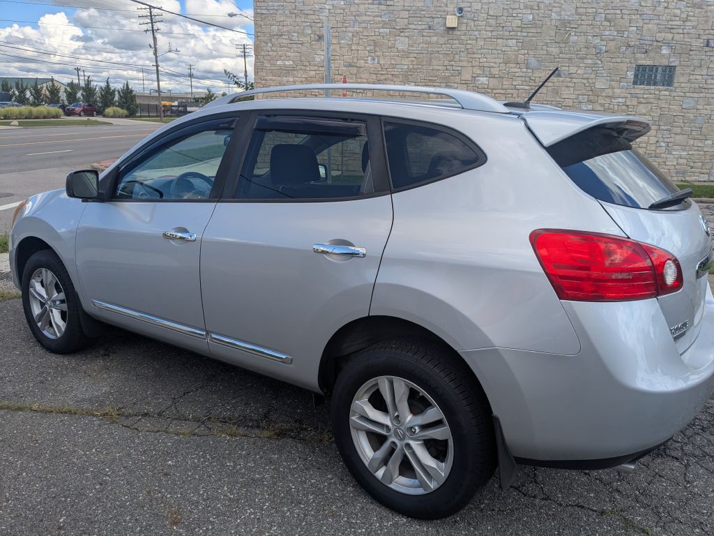 2015 Nissan Rogue Image 5