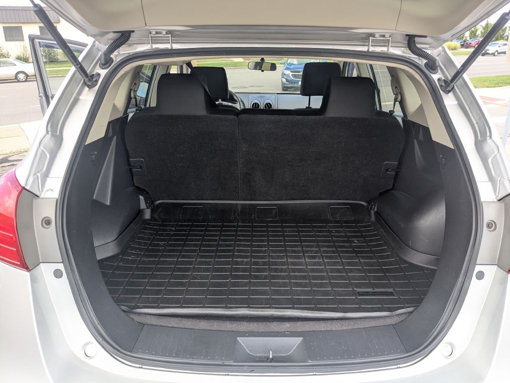 2015 Nissan Rogue Image 10