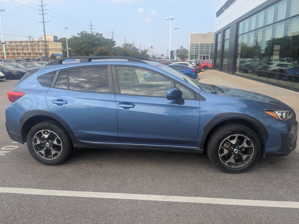 2018 Subaru Crosstrek Image 2