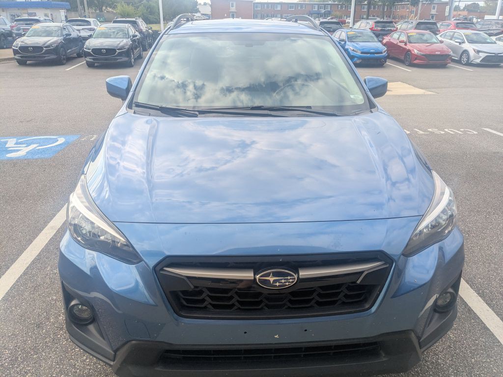 2018 Subaru Crosstrek Image 3