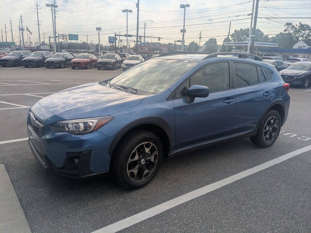 2018 Subaru Crosstrek Image 4