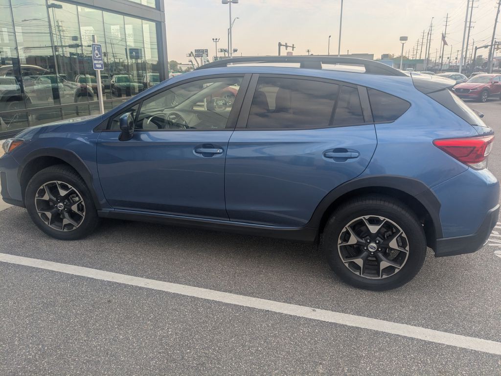 2018 Subaru Crosstrek Image 5