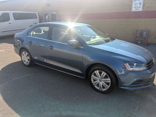 Image for 2017 Volkswagen Jetta 1.4T S ID: 6795459