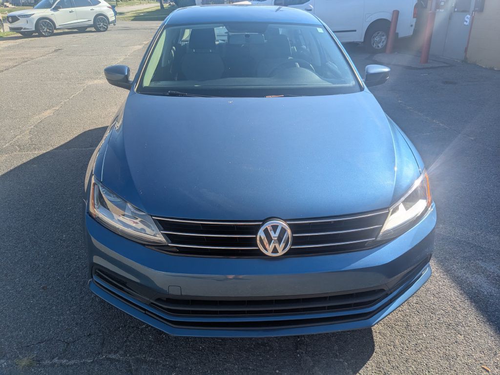 2017 Volkswagen Jetta Image 3