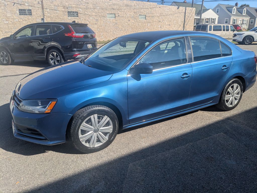 2017 Volkswagen Jetta Image 4