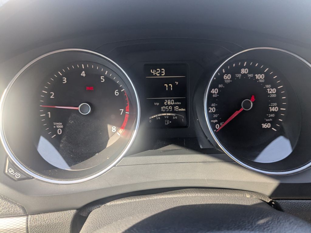 2017 Volkswagen Jetta Image 12
