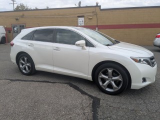 Image for 2013 Toyota Venza LE ID: 6800642