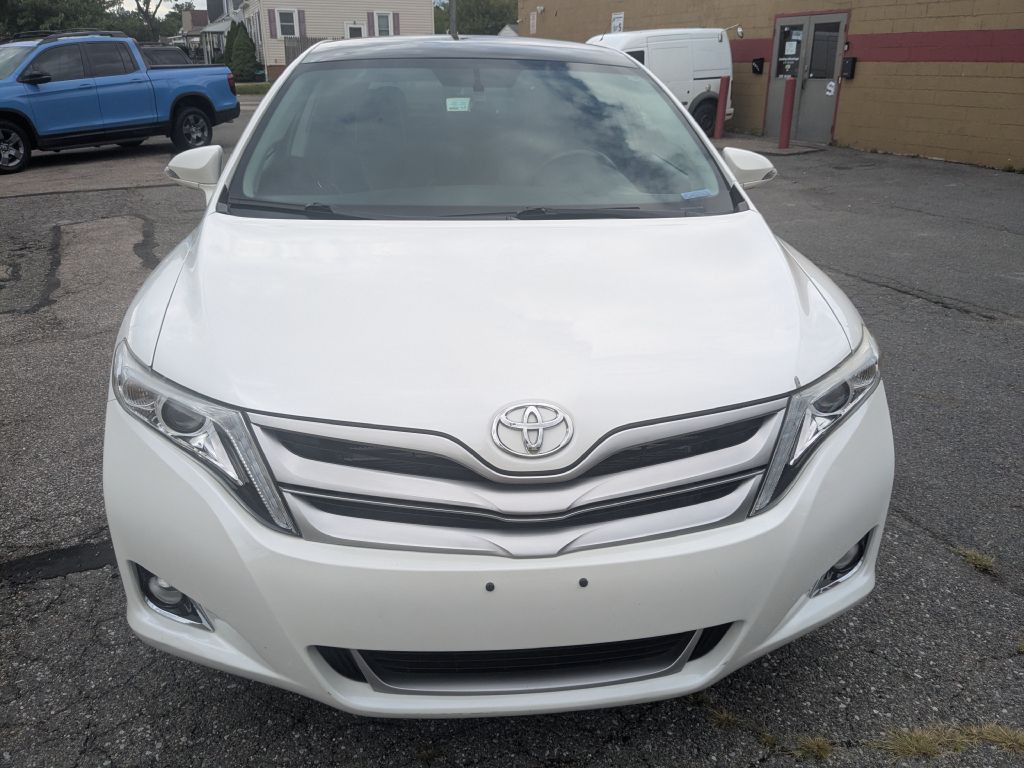 2013 Toyota Venza Image 3