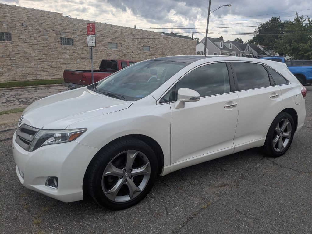 2013 Toyota Venza Image 4