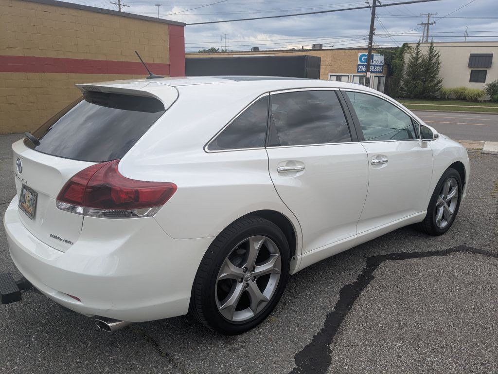 2013 Toyota Venza Image 7