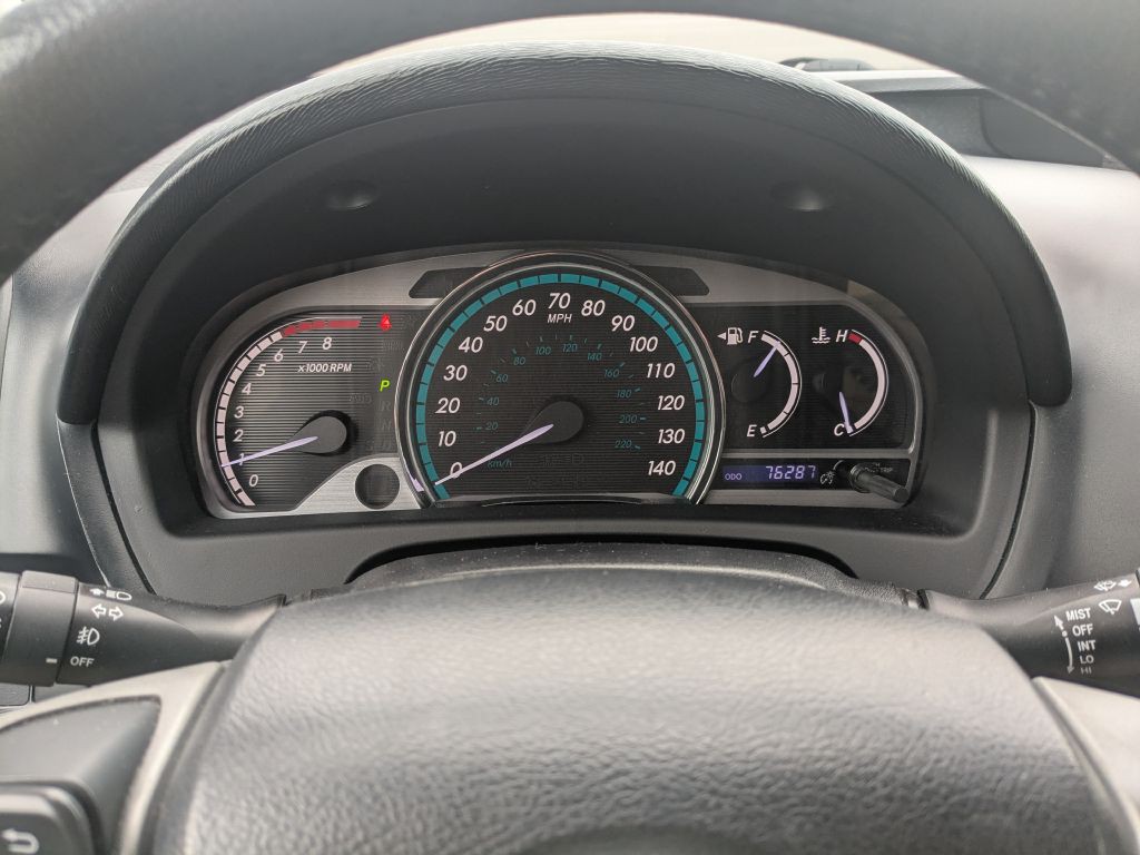 2013 Toyota Venza Image 13