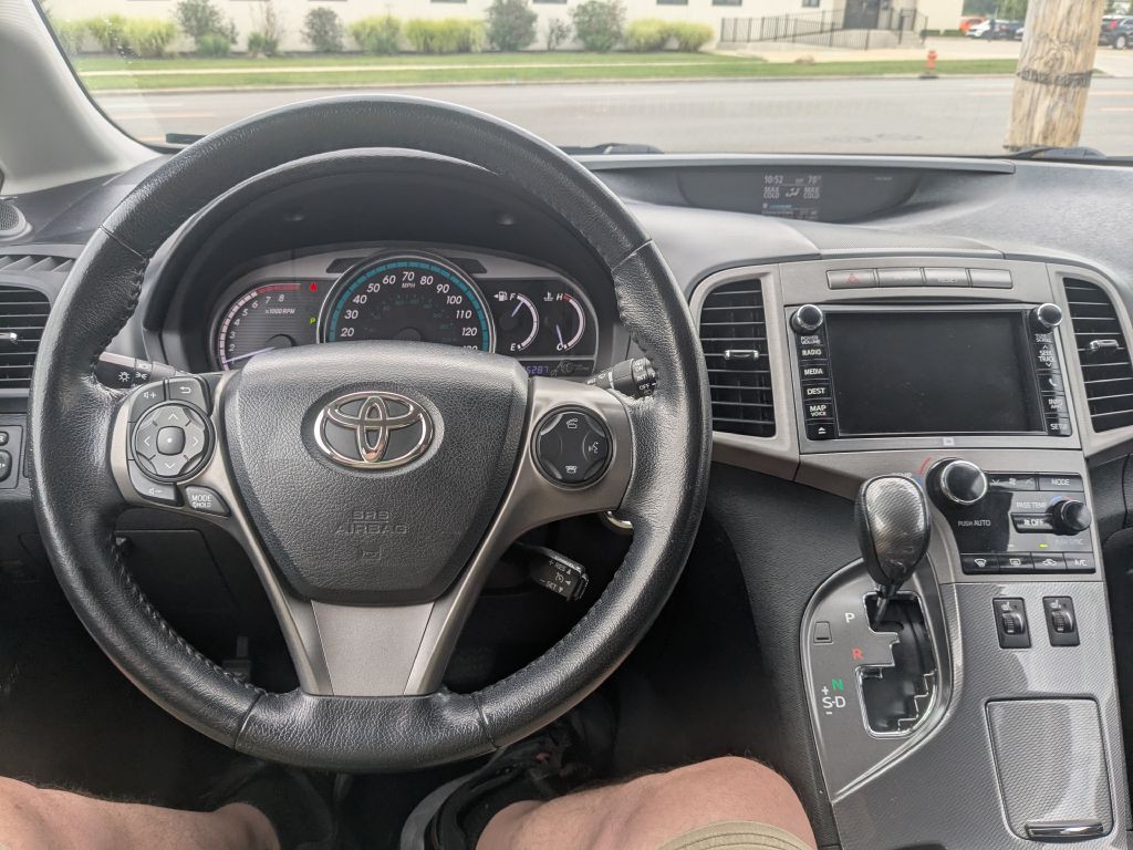 2013 Toyota Venza Image 14