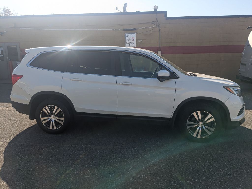 2016 Honda Pilot Image 2