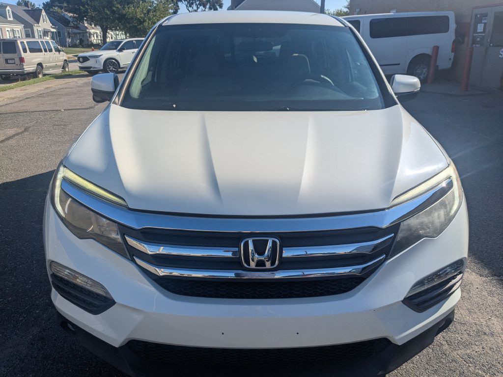 2016 Honda Pilot Image 3
