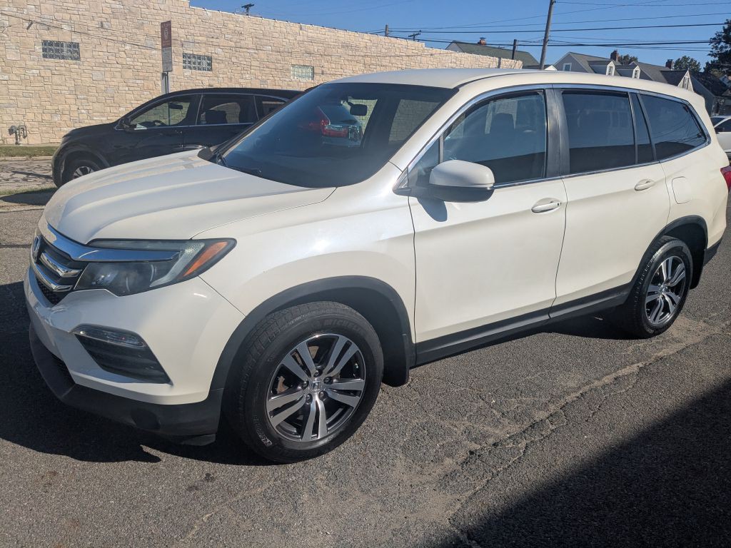 2016 Honda Pilot Image 4