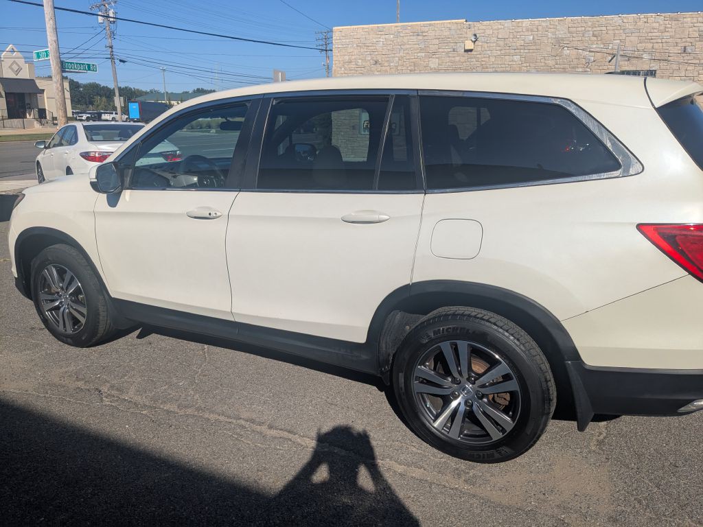 2016 Honda Pilot Image 5
